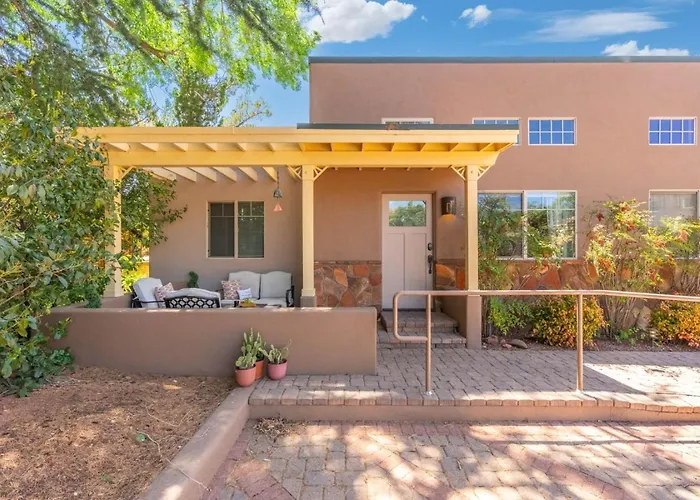 2br Scenic With Patio And Views Casa vacanze Sedona