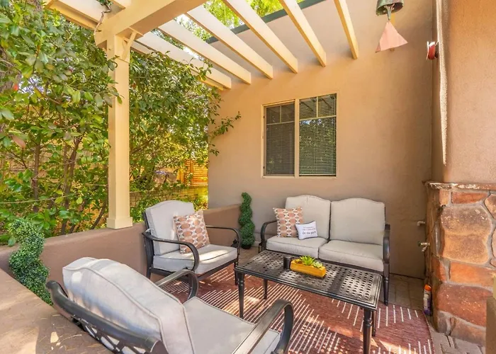 2br Scenic With Patio And Views Sedona