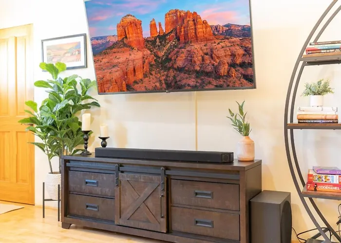 Casa vacanze 2br Scenic With Patio And Views Sedona