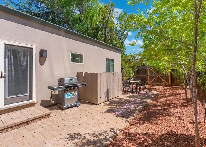 2br Scenic With Patio And Views Casa vacanze Sedona