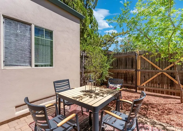 Casa vacanze 2br Scenic With Patio And Views Sedona